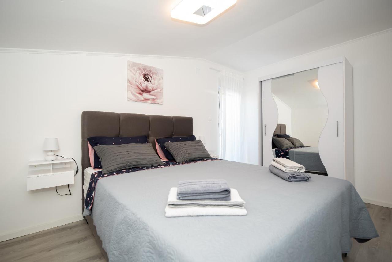 Appartement Il Dono Del Mare - Island Iz à Veli Iž Extérieur photo
