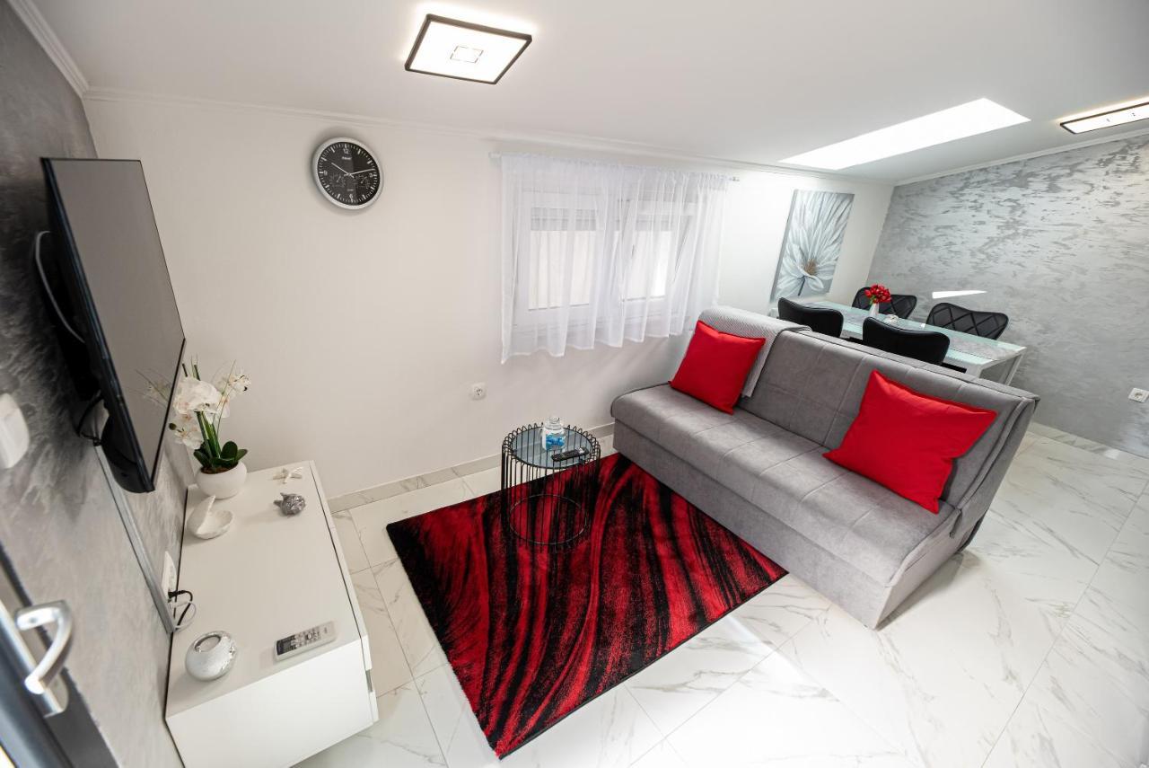 Appartement Il Dono Del Mare - Island Iz à Veli Iž Extérieur photo