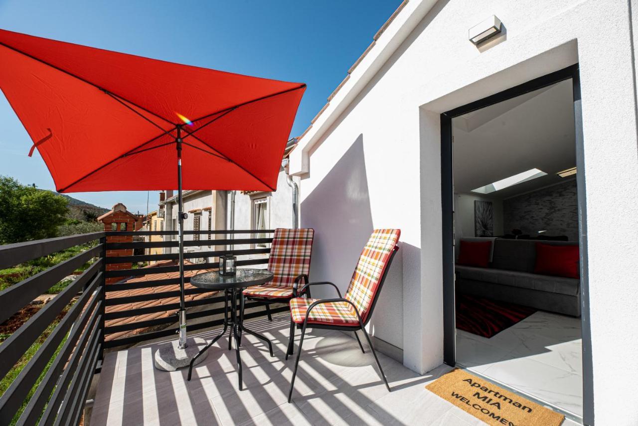 Appartement Il Dono Del Mare - Island Iz à Veli Iž Extérieur photo