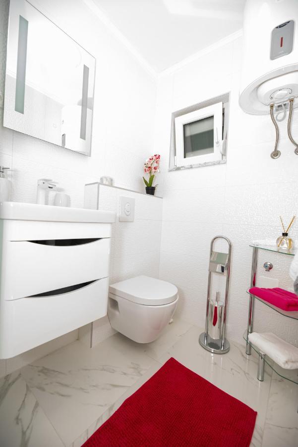 Appartement Il Dono Del Mare - Island Iz à Veli Iž Extérieur photo
