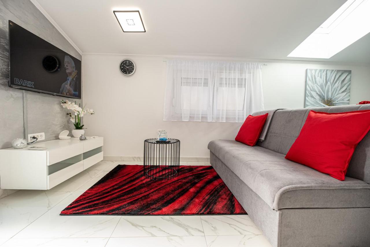 Appartement Il Dono Del Mare - Island Iz à Veli Iž Extérieur photo