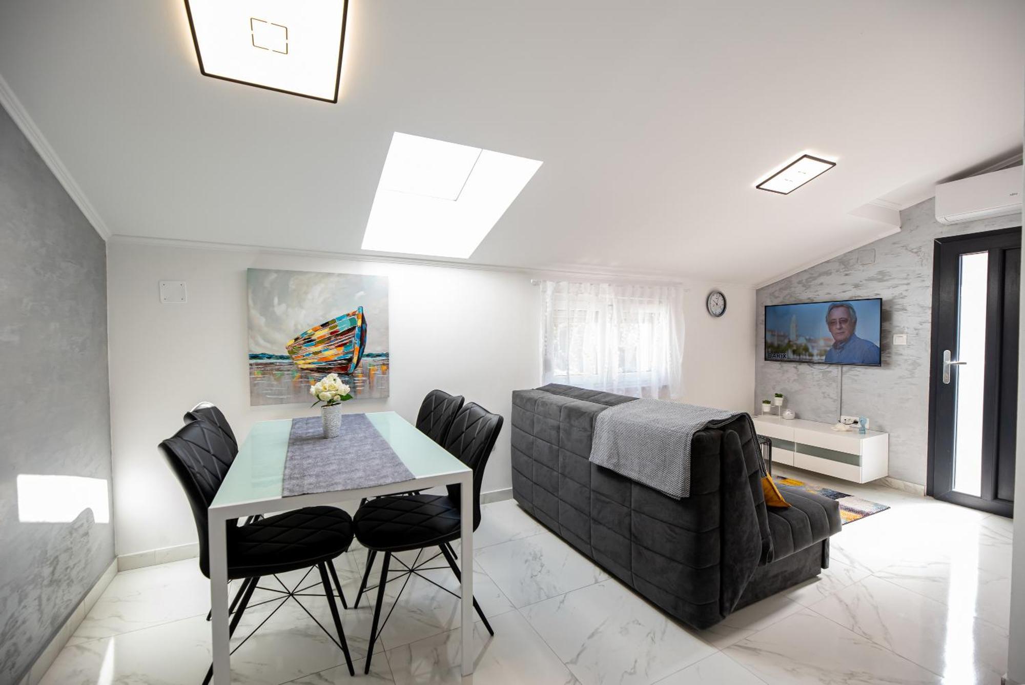 Appartement Il Dono Del Mare - Island Iz à Veli Iž Extérieur photo