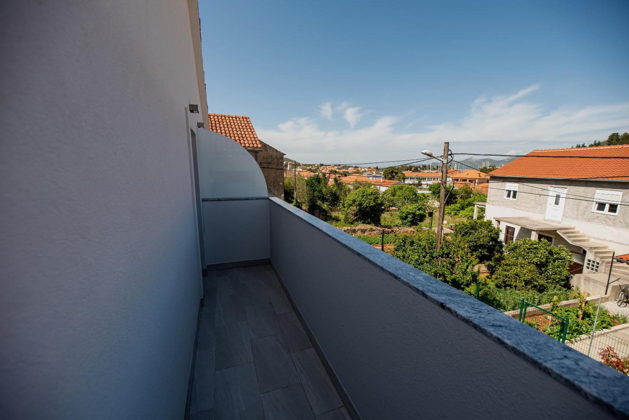 Appartement Il Dono Del Mare - Island Iz à Veli Iž Extérieur photo