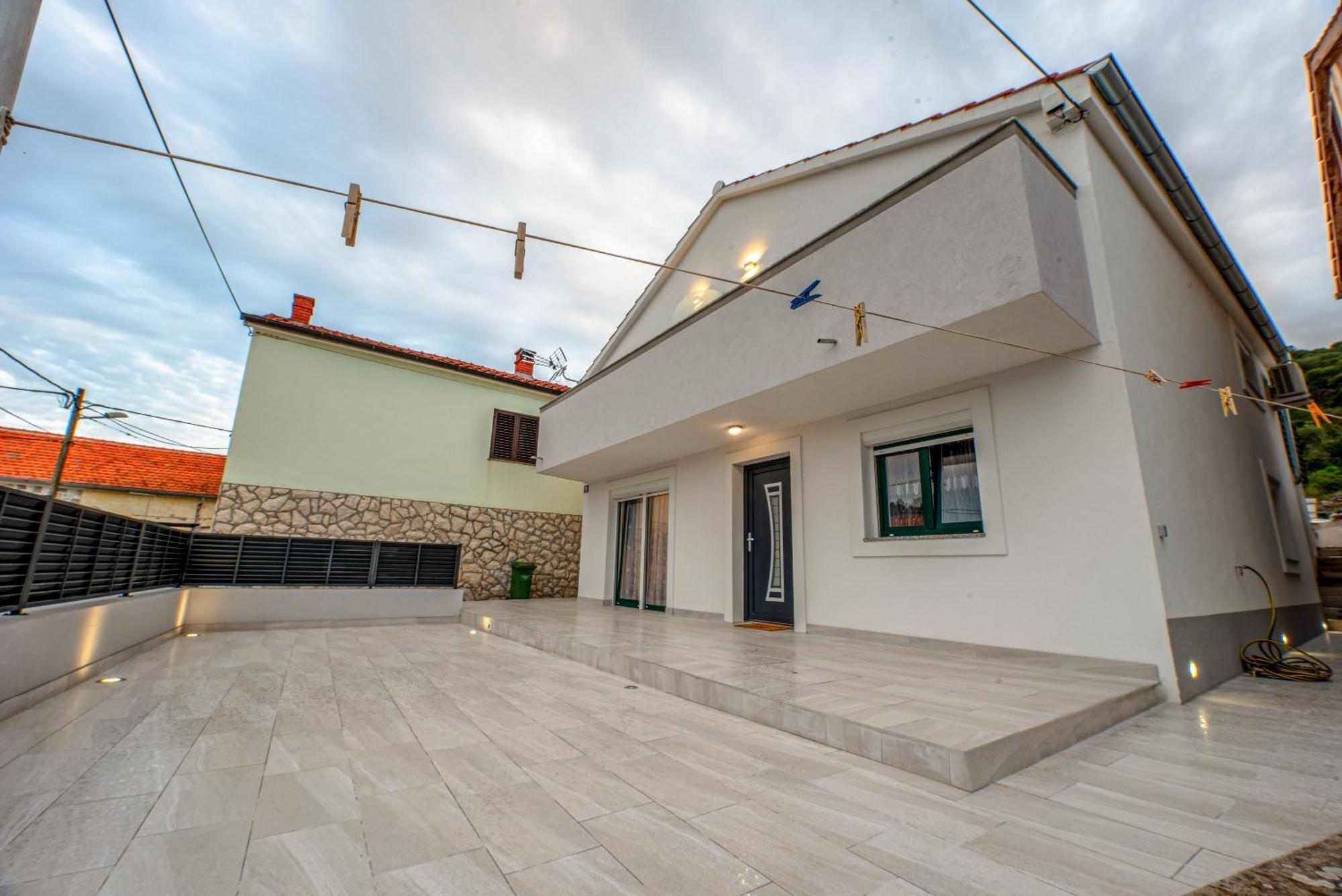 Appartement Il Dono Del Mare - Island Iz à Veli Iž Extérieur photo