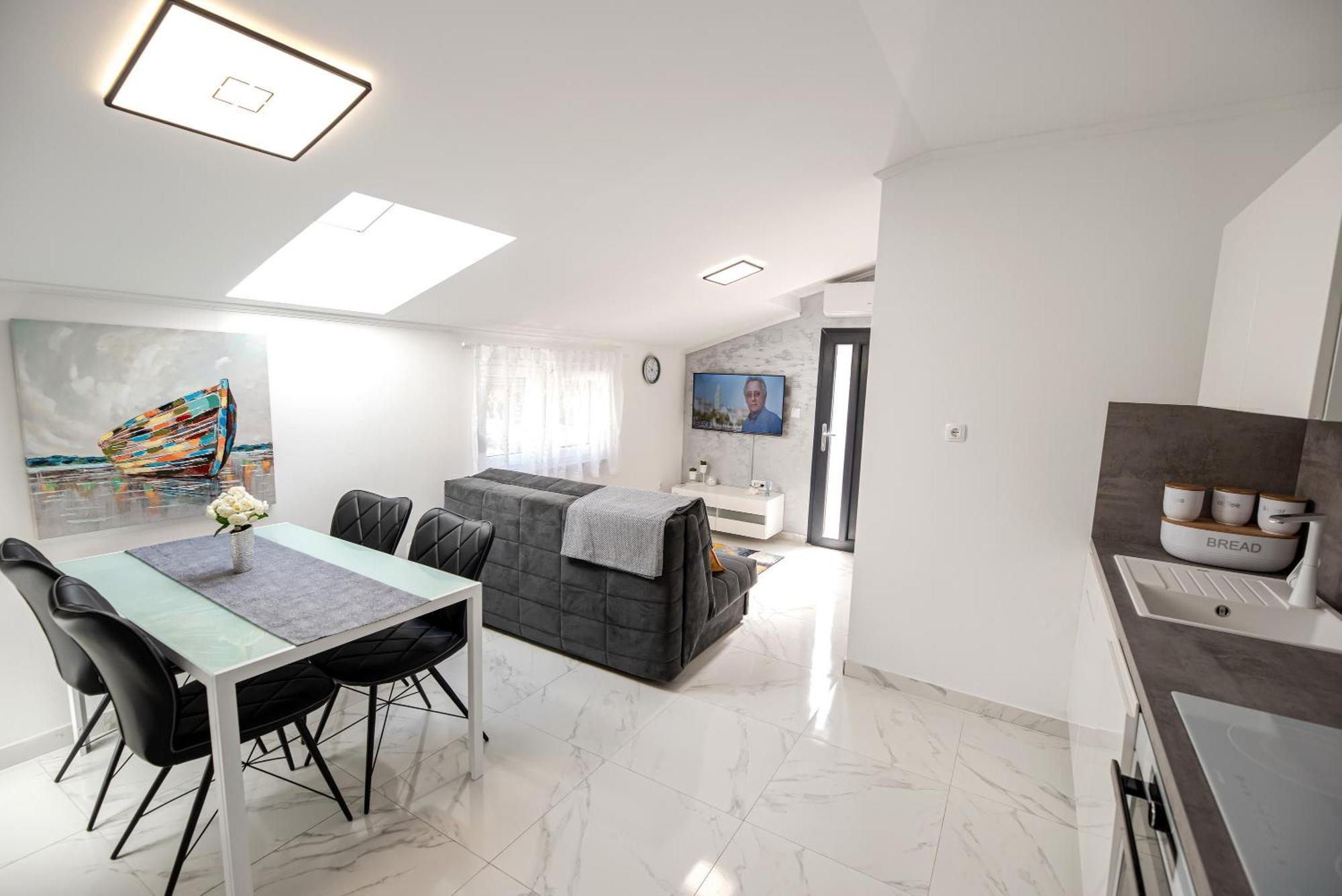 Appartement Il Dono Del Mare - Island Iz à Veli Iž Extérieur photo