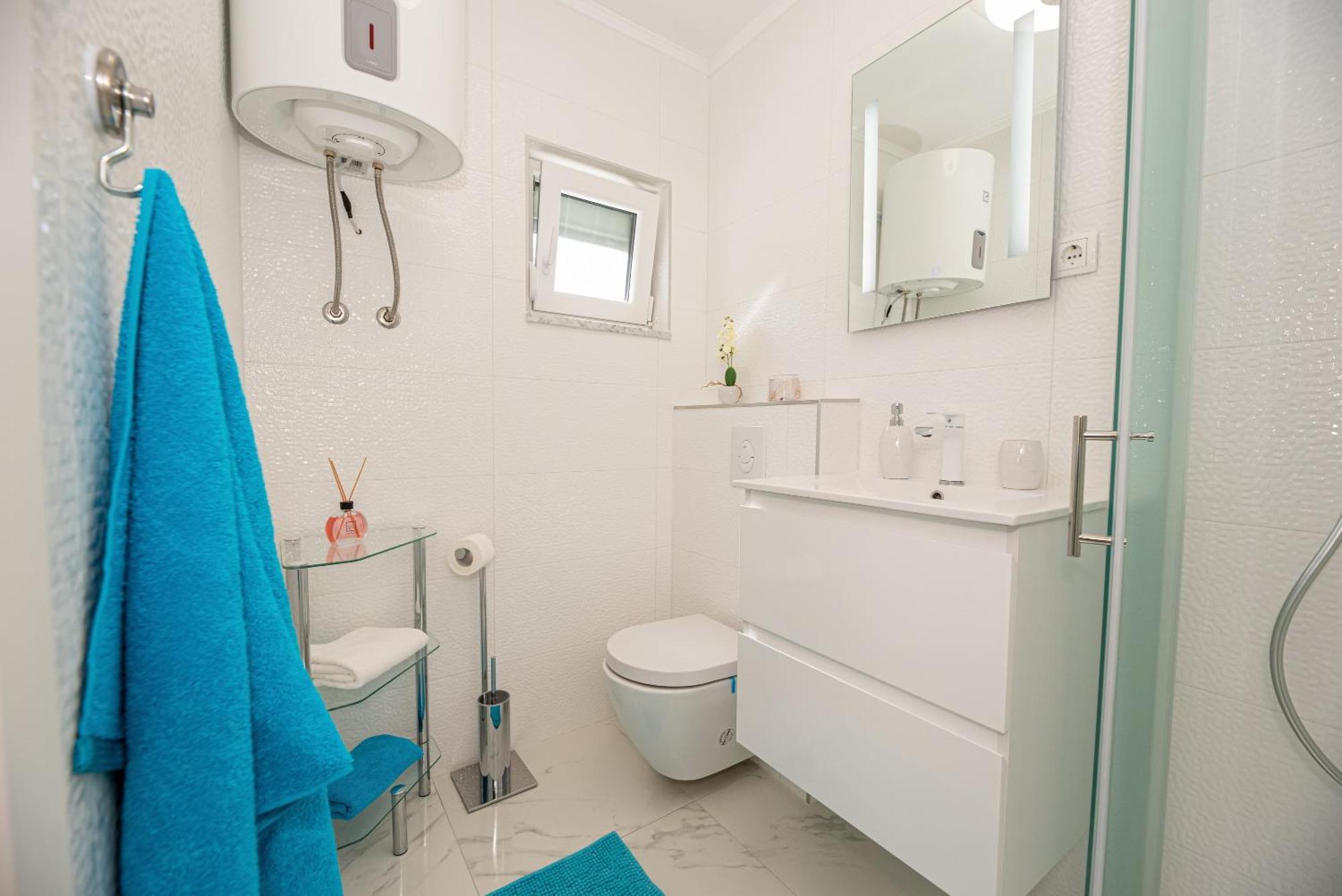 Appartement Il Dono Del Mare - Island Iz à Veli Iž Extérieur photo