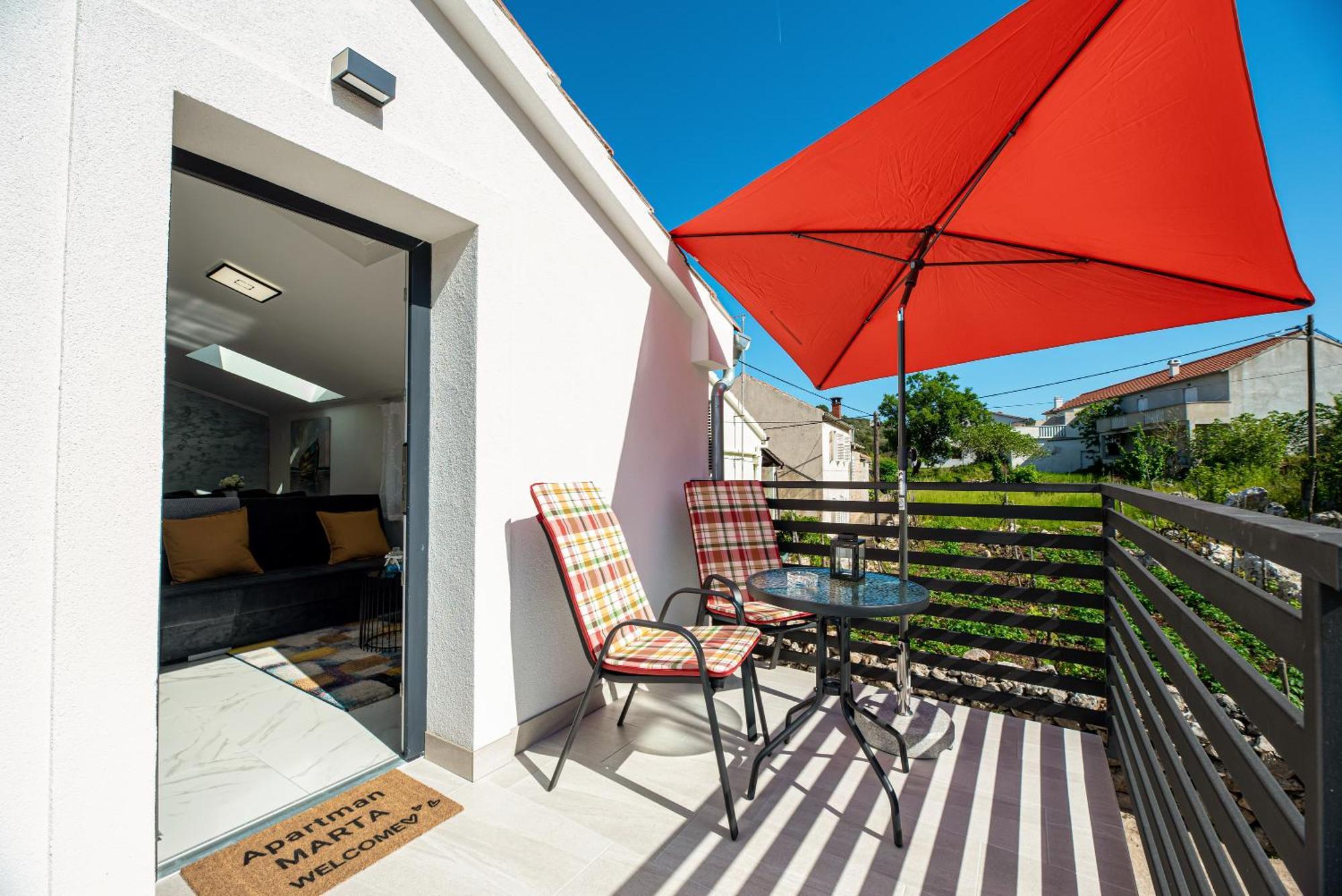 Appartement Il Dono Del Mare - Island Iz à Veli Iž Extérieur photo