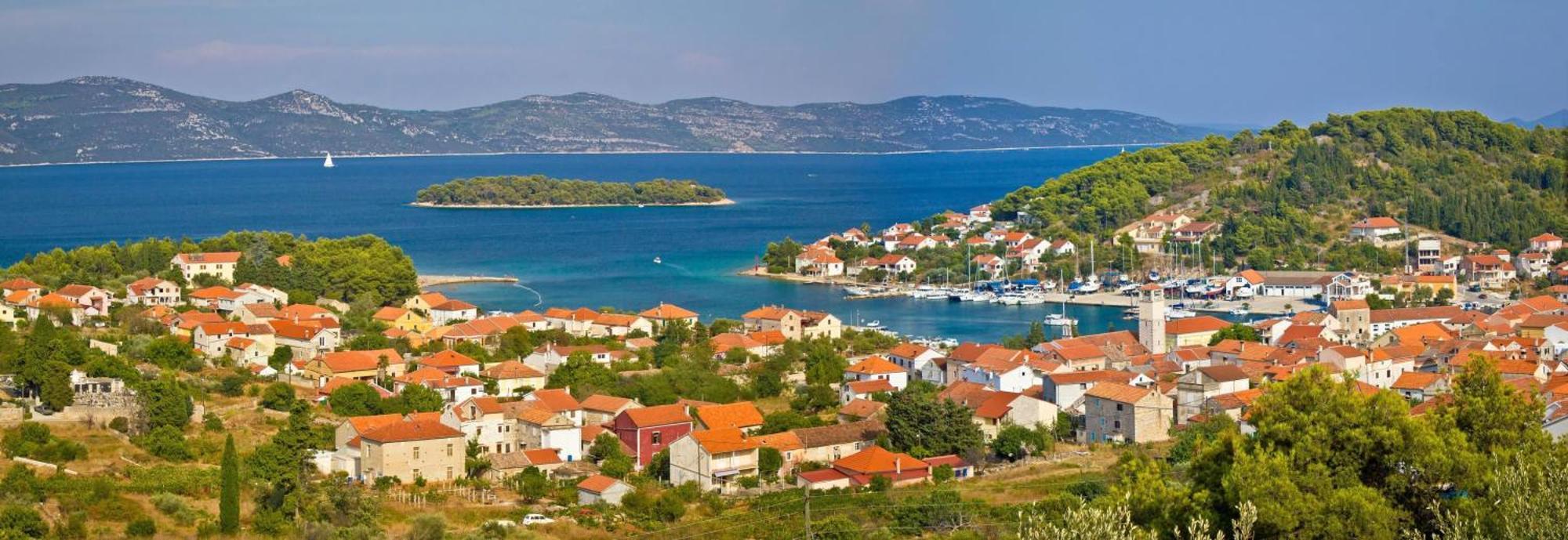 Appartement Il Dono Del Mare - Island Iz à Veli Iž Extérieur photo