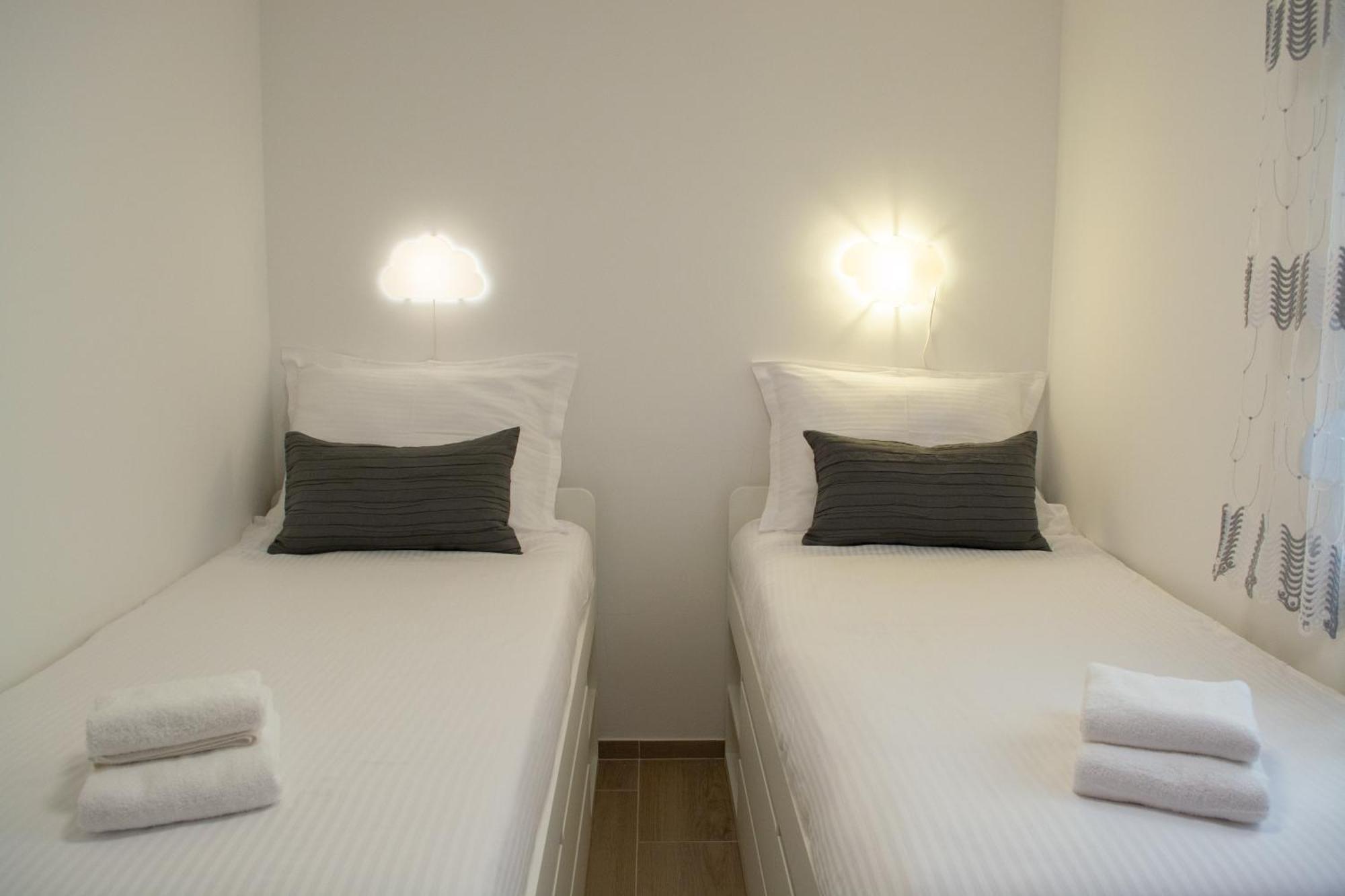 Appartement Il Dono Del Mare - Island Iz à Veli Iž Extérieur photo