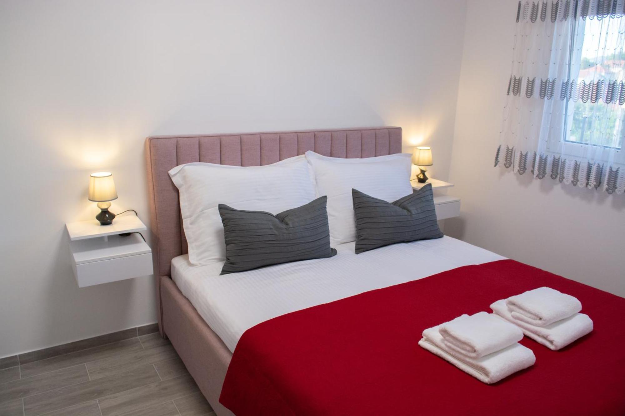 Appartement Il Dono Del Mare - Island Iz à Veli Iž Extérieur photo