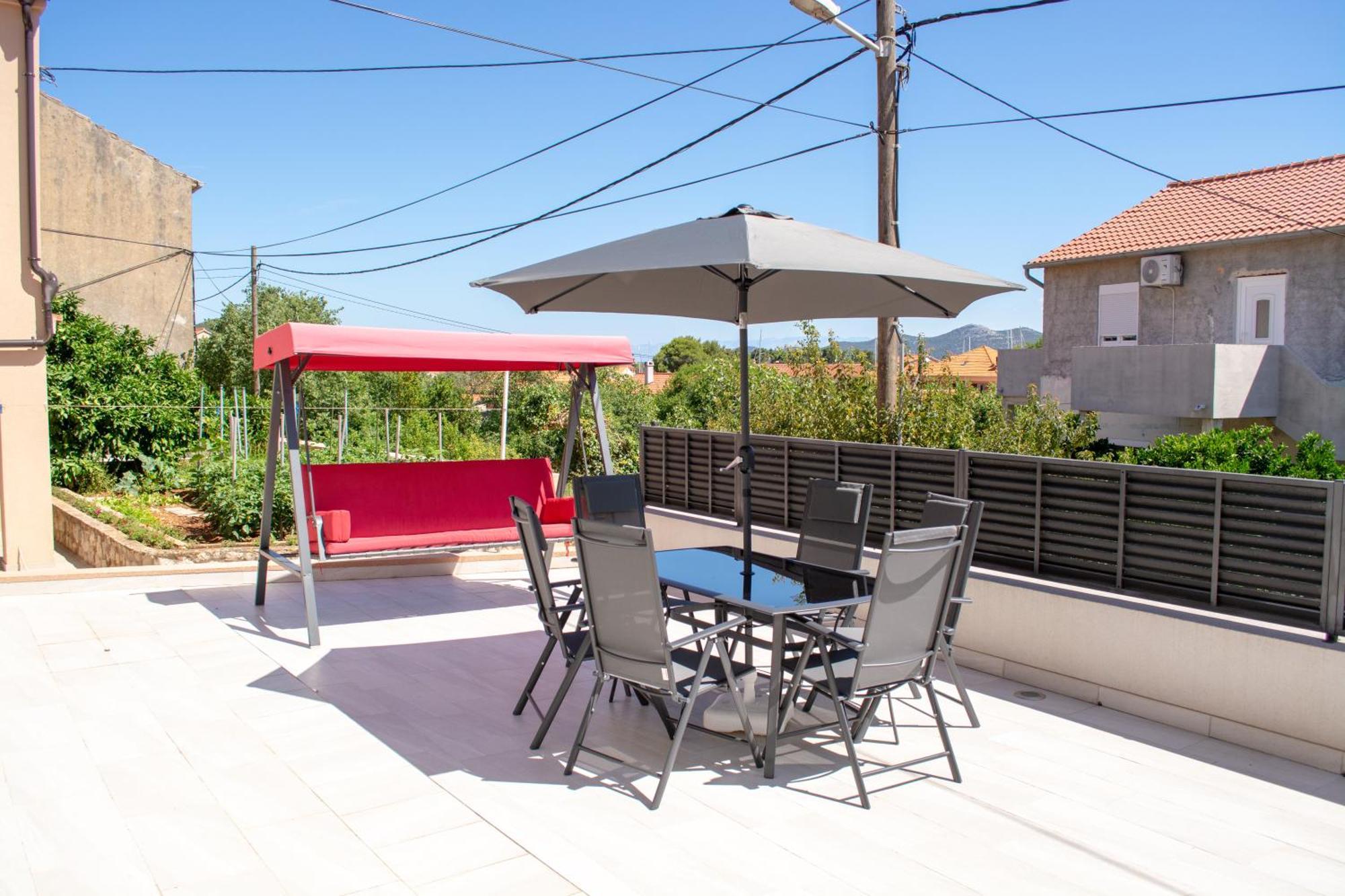 Appartement Il Dono Del Mare - Island Iz à Veli Iž Extérieur photo