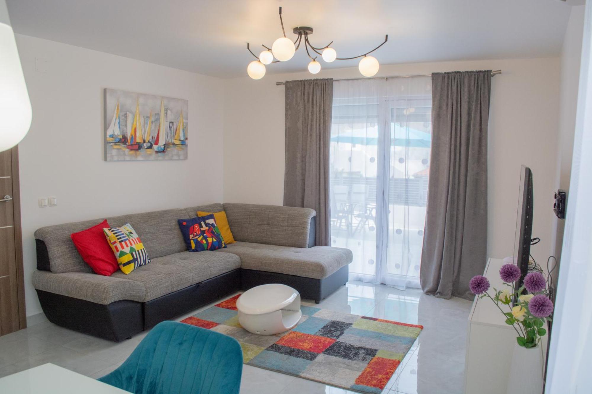 Appartement Il Dono Del Mare - Island Iz à Veli Iž Extérieur photo