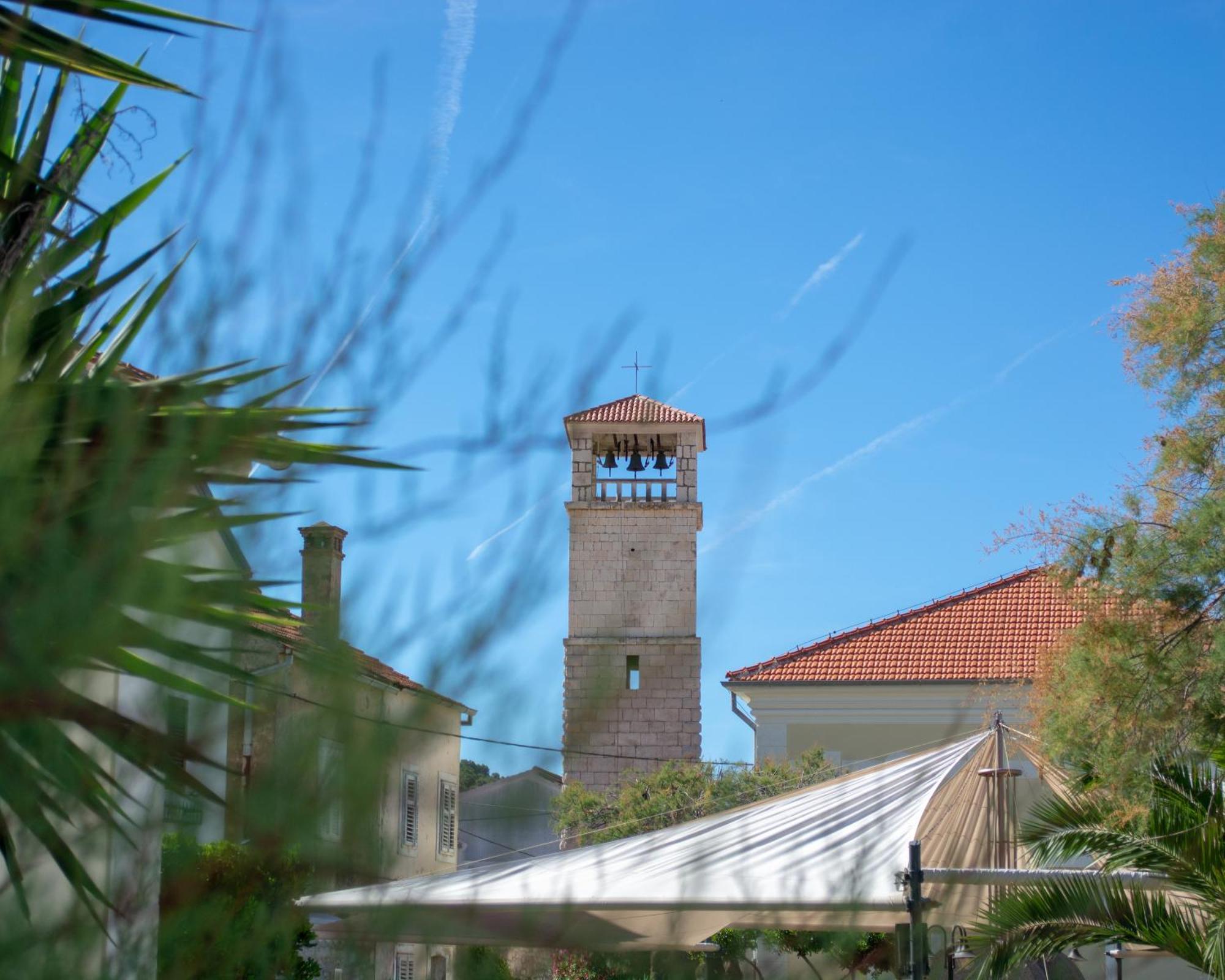 Appartement Il Dono Del Mare - Island Iz à Veli Iž Extérieur photo