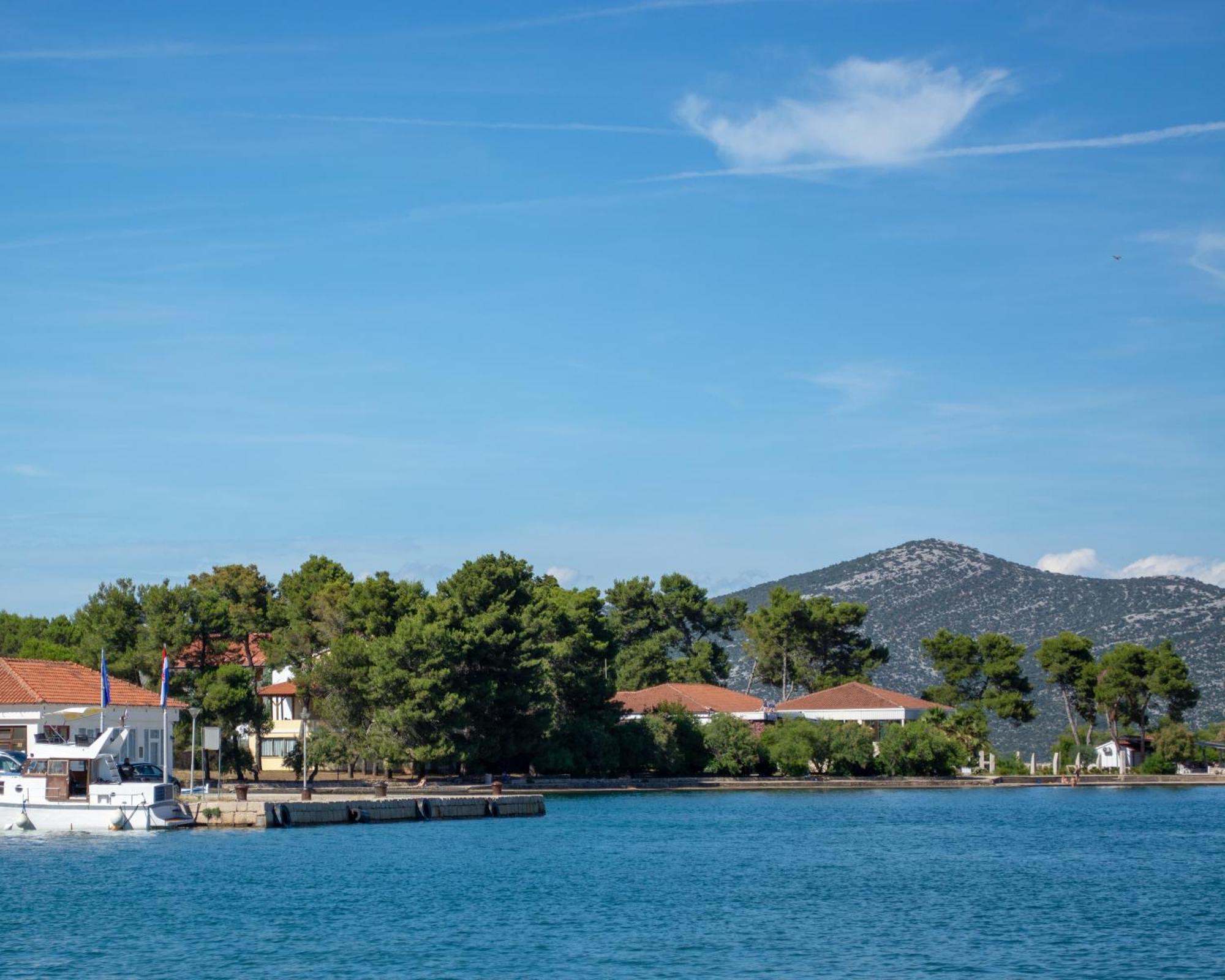 Appartement Il Dono Del Mare - Island Iz à Veli Iž Extérieur photo