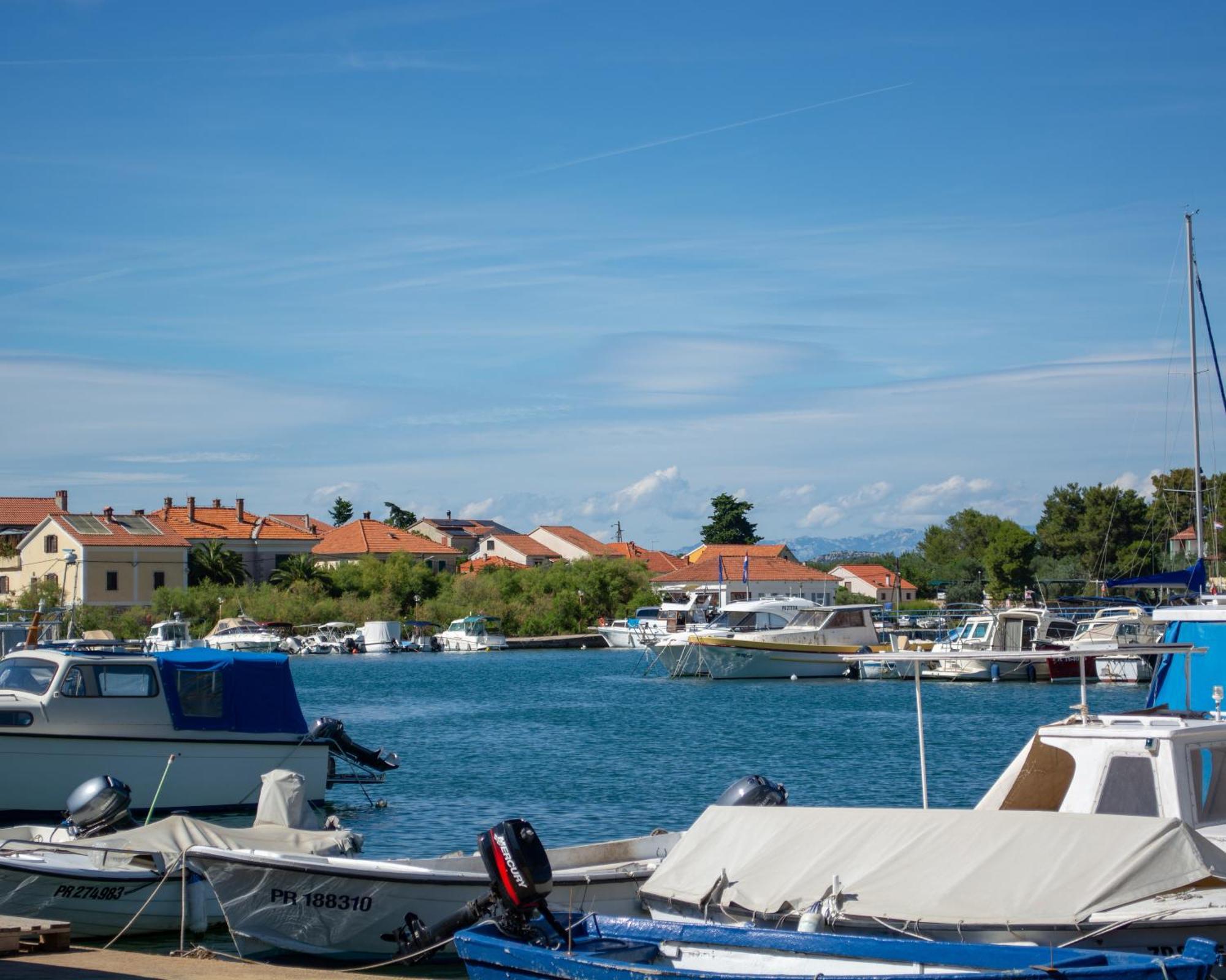 Appartement Il Dono Del Mare - Island Iz à Veli Iž Extérieur photo
